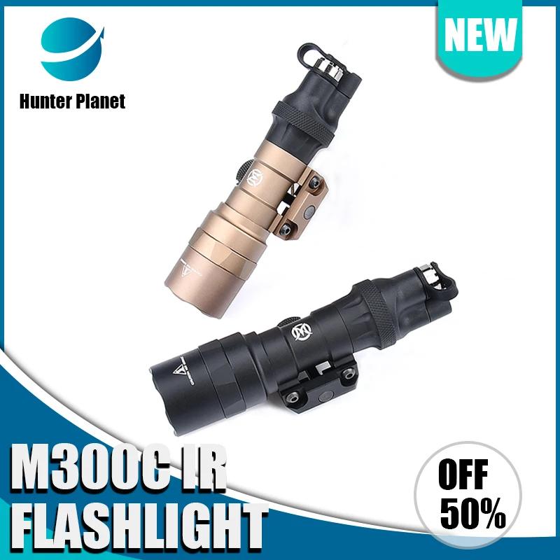 Surefir  IR LED ,  , Ʈ ׼, з ġ, 20mm īƼ Ͽ , M300, M300C